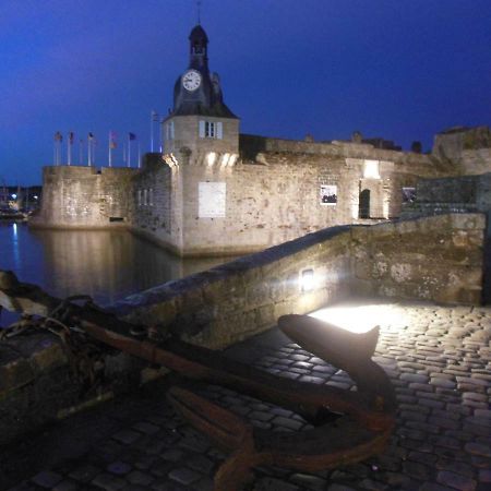 Urban Sunny & Cosy Apartment Concarneau Exterior photo