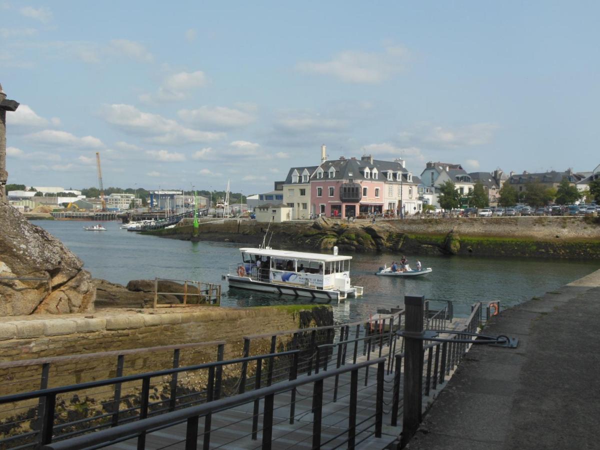 Urban Sunny & Cosy Apartment Concarneau Exterior photo