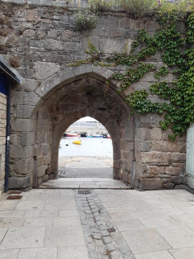 Urban Sunny & Cosy Apartment Concarneau Exterior photo